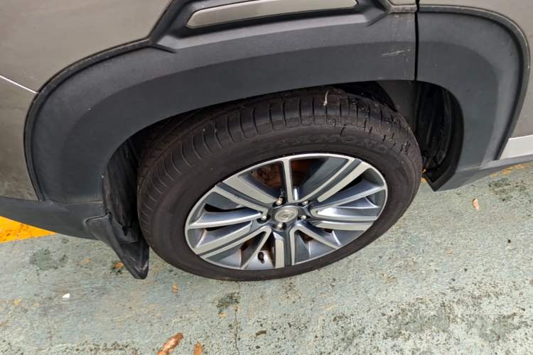 Used CHANGAN CS35PLUS 2019 1.6L Automatic Changlian Edition Right Rear Wheel Hub