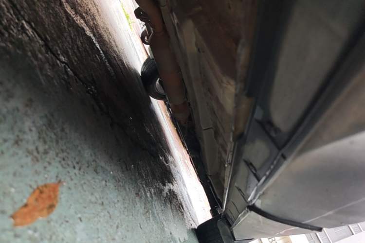 Used CHANGAN CS35PLUS 2019 1.6L Automatic Changlian Edition Right Side Sill