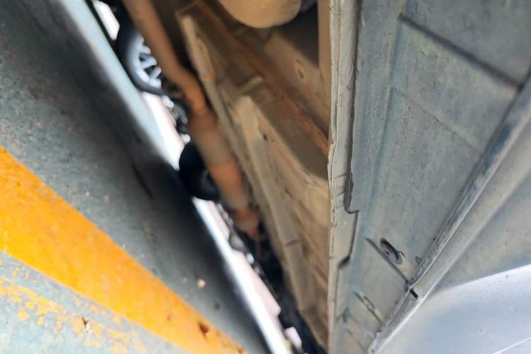 Used CHANGAN CS35PLUS 2019 1.6L Automatic Changlian Edition Right Side Sill