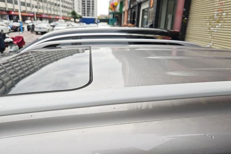 Used CHANGAN CS35PLUS 2019 1.6L Automatic Changlian Edition Roof