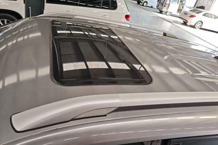 Used CHANGAN CS35PLUS 2019 1.4T DCT Chuanlian Blue Whale Edition Roof