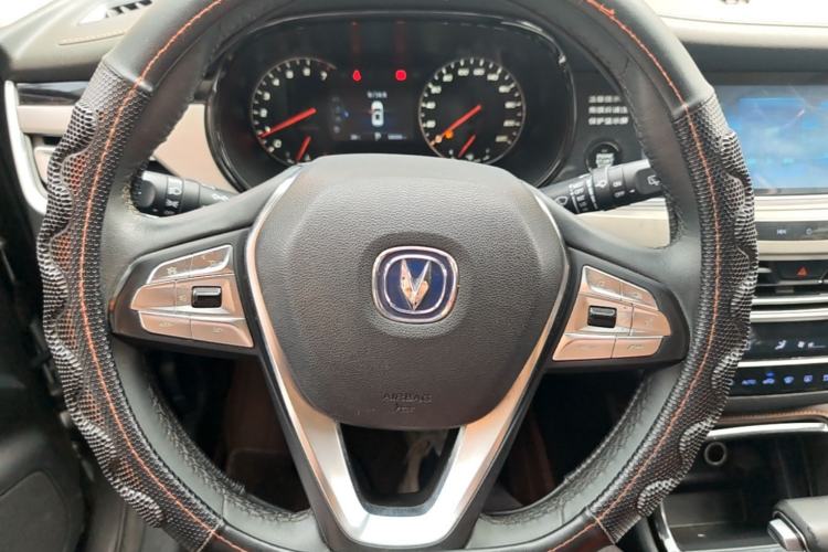 Used CHANGAN CS35PLUS 2019 1.6L Automatic Changlian Edition Steering Wheel