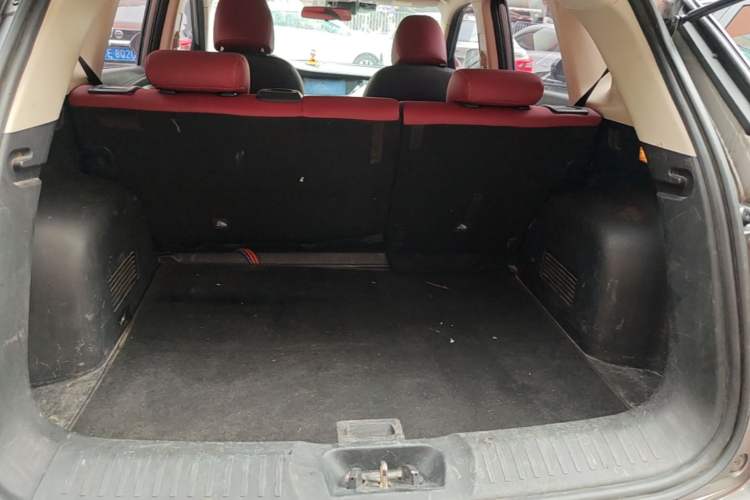 Used CHANGAN CS35PLUS 2019 1.6L Automatic Changlian Edition Trunk