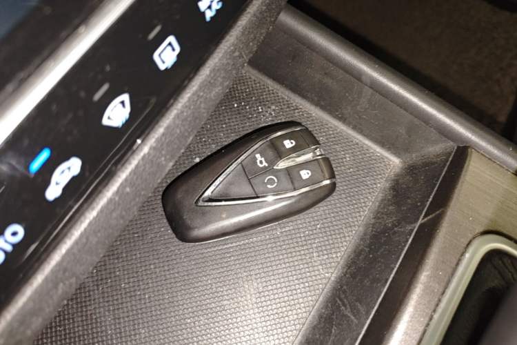 Used CHANGAN CS35PLUS 2019 1.4T DCT Chuanlian Blue Whale Edition Vehicle Key