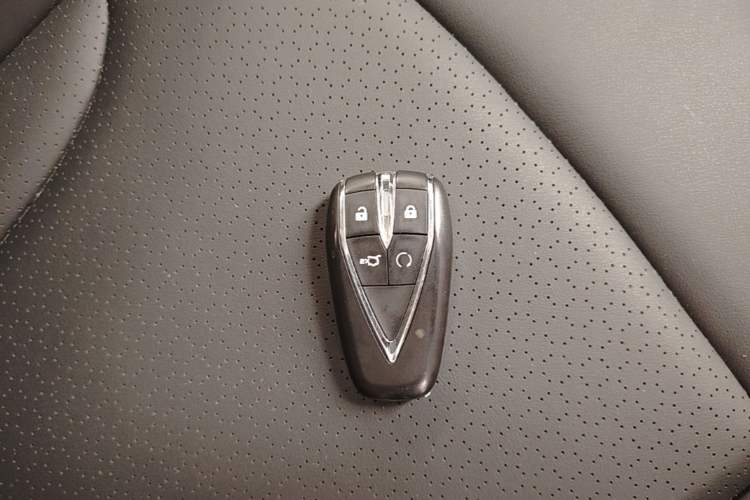Used CHANGAN CS35PLUS 2019 1.4T DCT Chuanlian Blue Whale Edition Vehicle Key