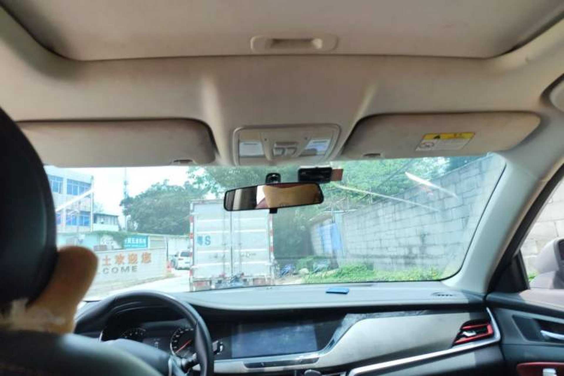 Used CHANGAN CS35PLUS 2019 1.4T DCT Chuanlian Blue Whale Edition Headliner