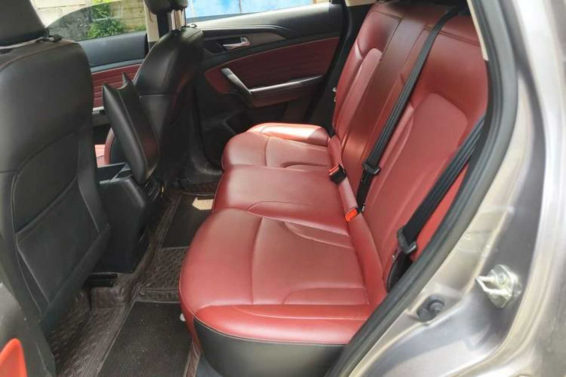 Used CHANGAN CS35PLUS 2019 1.4T DCT Chuanlian Blue Whale Edition Left Rear Seat