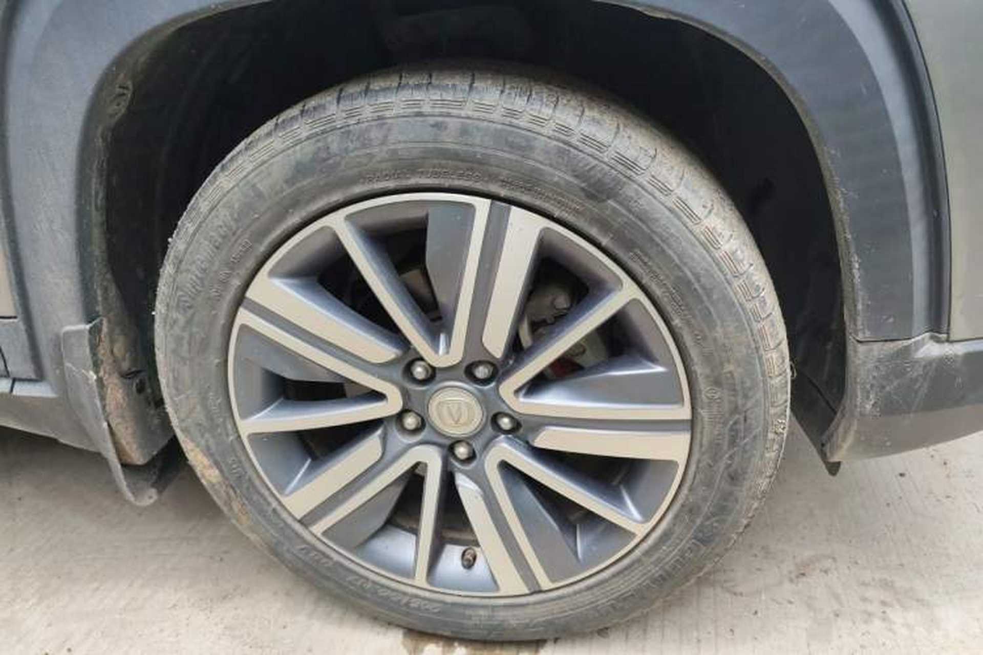 Used CHANGAN CS35PLUS 2019 1.4T DCT Chuanlian Blue Whale Edition Right Front Wheel Hub