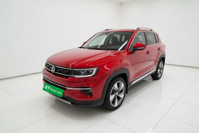 Used CHANGAN CS35PLUS 2019 1.6L Automatic Smart Connectivity Model