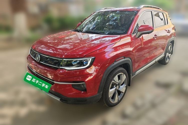 Used CHANGAN CS35PLUS 2019 1.6L Automatic Smart Connectivity Model Guazi used car, China used car export, Used car for sale, Used cars, Cheapest cars for sale