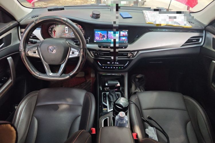 Used CHANGAN CS35PLUS 2019 1.6L Automatic Smart Connectivity Model Center Console