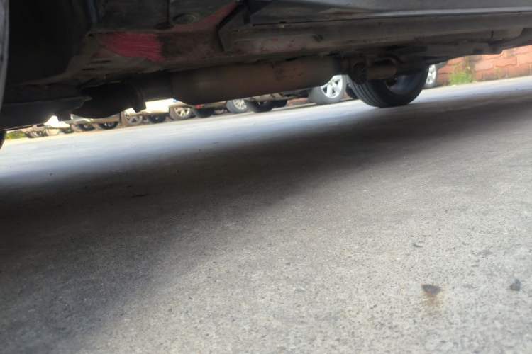 Used CHANGAN CS35PLUS 2019 1.4T DCT CoolLink Blue Whale Edition Chassis Front Left