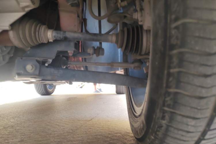Used CHANGAN CS35PLUS 2019 1.6L Manual Chuanlian Edition Chassis Front Left