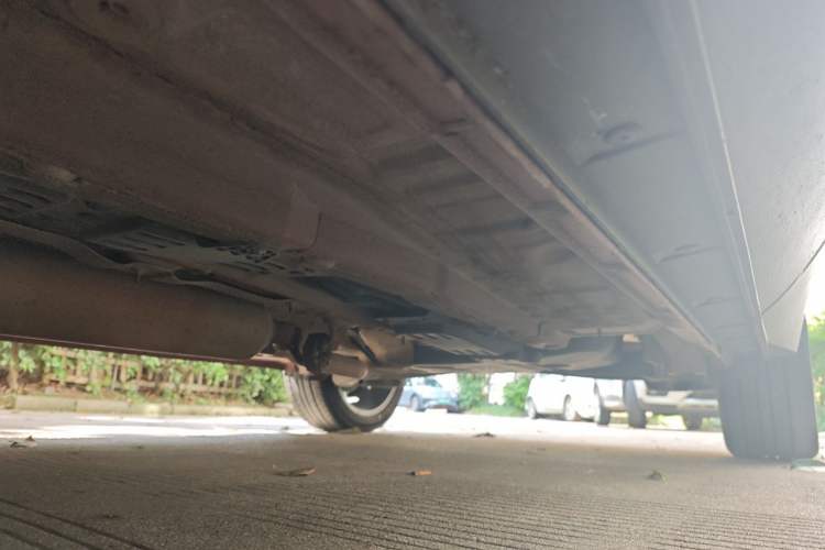Used CHANGAN CS35PLUS 2019 1.6L Automatic Smart Connectivity Model Chassis Front Left