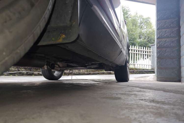 Used CHANGAN CS35PLUS 2019 1.4T DCT Smart Connect Blue Whale Edition Chassis Front Left