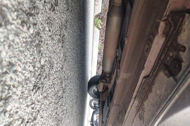 Used CHANGAN CS35PLUS 2019 1.4T DCT Chuanlian Blue Whale Edition Chassis Front Left