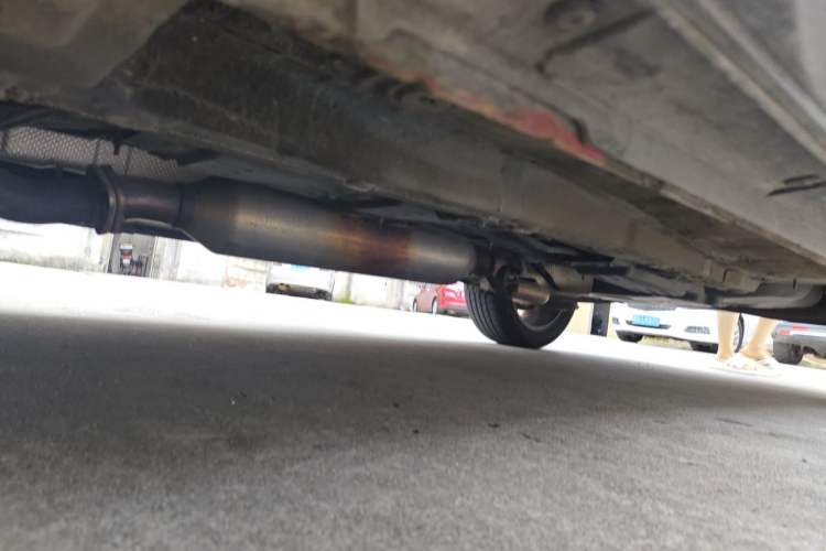 Used CHANGAN CS35PLUS 2019 1.4T DCT Chuanlian Blue Whale Edition Chassis Front Left