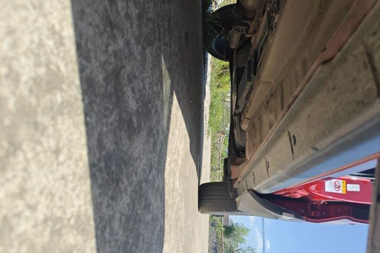 Used CHANGAN CS35PLUS 2019 1.4T DCT CoolLink Blue Whale Edition Chassis Front Left