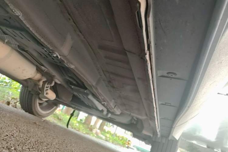 Used CHANGAN CS35PLUS 2019 1.4T DCT CoolLink Blue Whale Edition Chassis Front Left