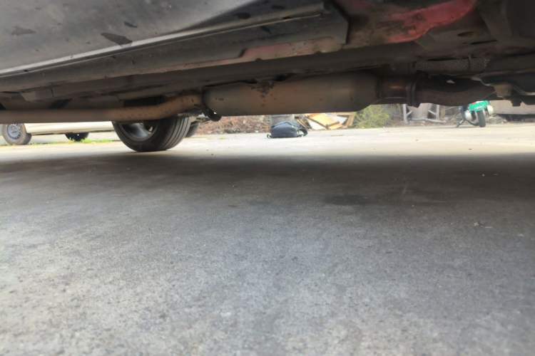 Used CHANGAN CS35PLUS 2019 1.4T DCT CoolLink Blue Whale Edition Chassis Front Right