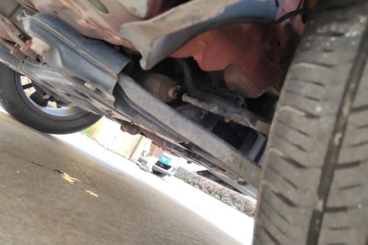 Used CHANGAN CS35PLUS 2019 1.6L Manual Chuanlian Edition Chassis Front Right