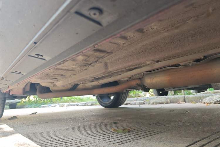 Used CHANGAN CS35PLUS 2019 1.6L Automatic Smart Connectivity Model Chassis Front Right