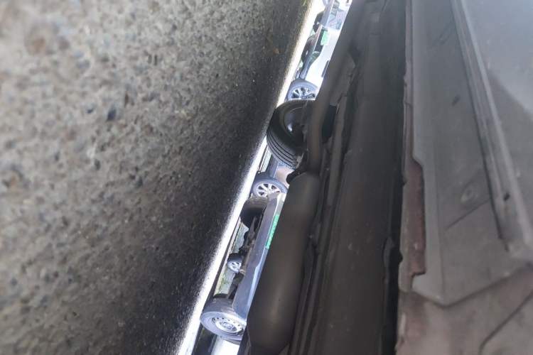 Used CHANGAN CS35PLUS 2019 1.4T DCT Chuanlian Blue Whale Edition Chassis Front Right