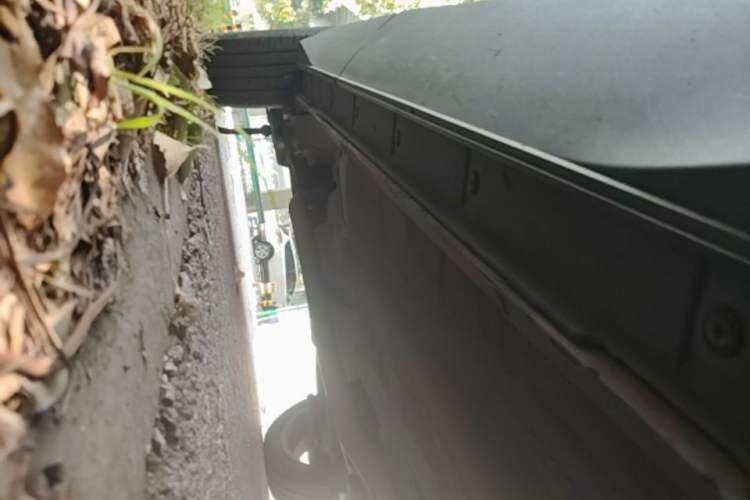 Used CHANGAN CS35PLUS 2019 1.4T DCT CoolLink Blue Whale Edition Chassis Front Right