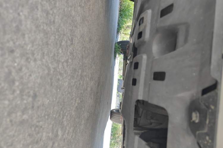 Used CHANGAN CS35PLUS 2019 1.4T DCT CoolLink Blue Whale Edition Chassis Front