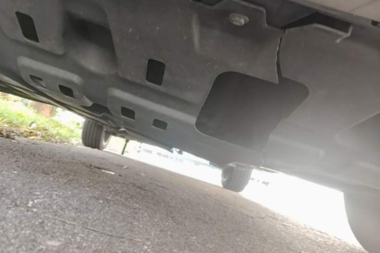 Used CHANGAN CS35PLUS 2019 1.4T DCT CoolLink Blue Whale Edition Chassis Front