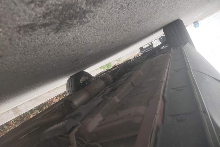 Used CHANGAN CS35PLUS 2019 1.6L Manual E-Link Upgrade Edition Chassis Rear Left