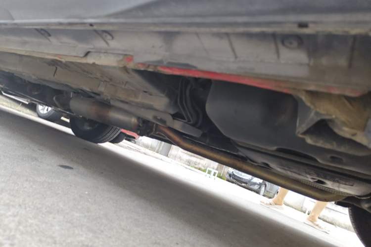 Used CHANGAN CS35PLUS 2019 1.4T DCT Chuanlian Blue Whale Edition Chassis Rear Left