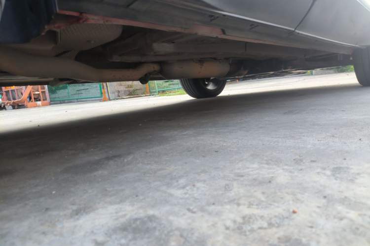 Used CHANGAN CS35PLUS 2019 1.4T DCT CoolLink Blue Whale Edition Chassis Rear Right