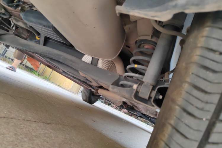 Used CHANGAN CS35PLUS 2019 1.6L Manual Chuanlian Edition Chassis Rear Right