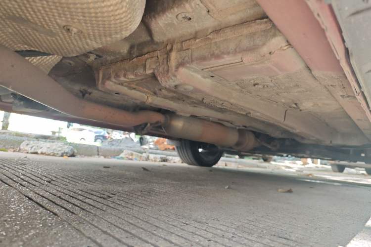 Used CHANGAN CS35PLUS 2019 1.6L Automatic Smart Connectivity Model Chassis Rear Right