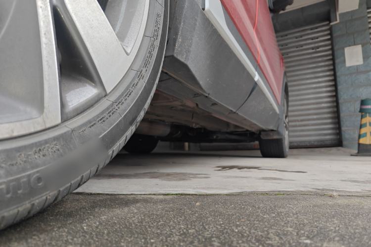 Used CHANGAN CS35PLUS 2019 1.4T DCT Smart Connect Blue Whale Edition Chassis Rear Right