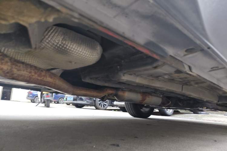 Used CHANGAN CS35PLUS 2019 1.4T DCT Chuanlian Blue Whale Edition Chassis Rear Right