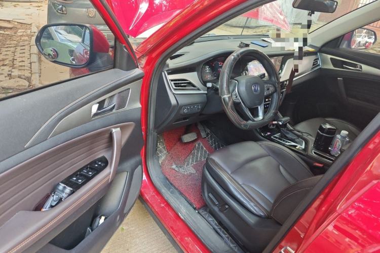 Used CHANGAN CS35PLUS 2019 1.6L Automatic Smart Connectivity Model Driver Seat