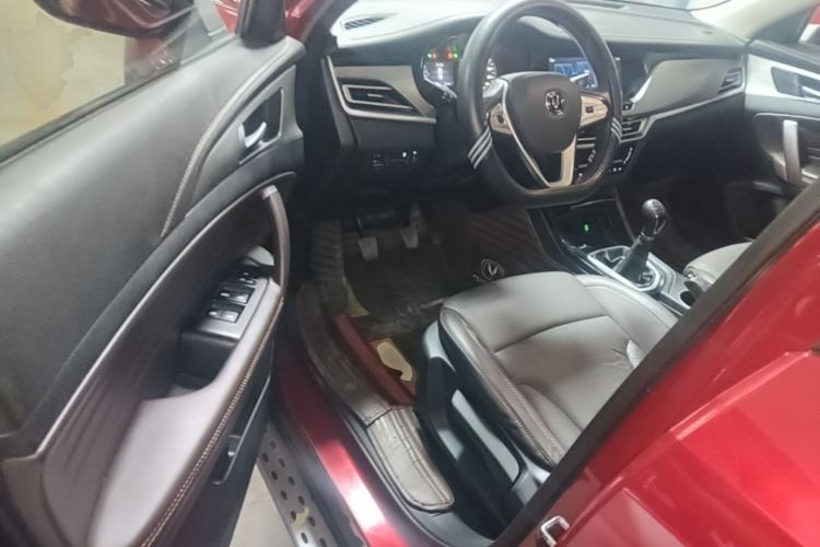 Used CHANGAN CS35PLUS 2019 1.6L Manual Chuanlian Edition Driver Seat