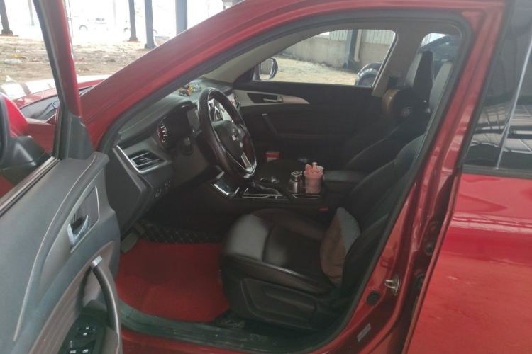 Used CHANGAN CS35PLUS 2019 1.6L Automatic Yue Lian Upgrade Edition Driver Seat