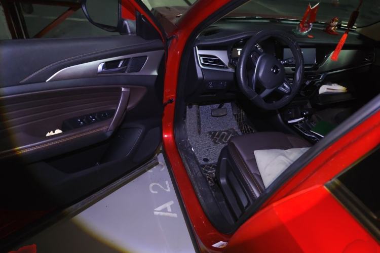 Used CHANGAN CS35PLUS 2019 1.6L Automatic Changlian Edition Driver Seat