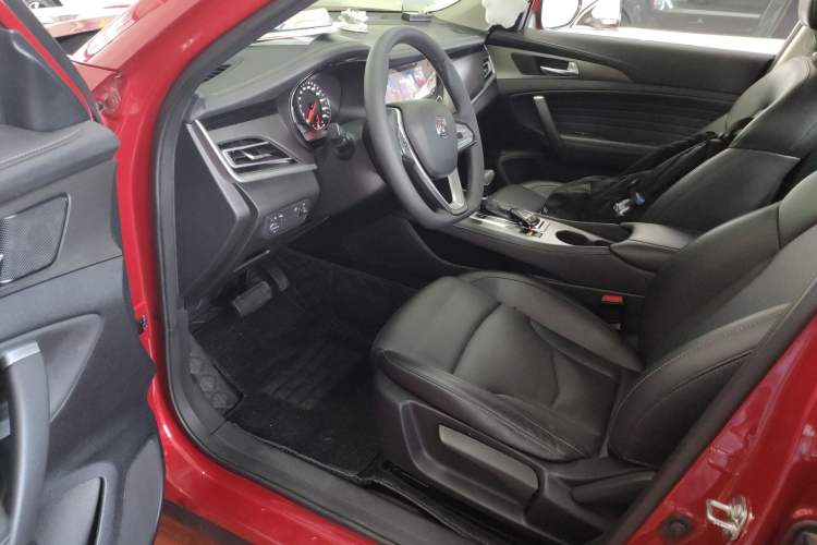 Used CHANGAN CS35PLUS 2019 1.4T DCT Chuanlian Blue Whale Edition Driver Seat