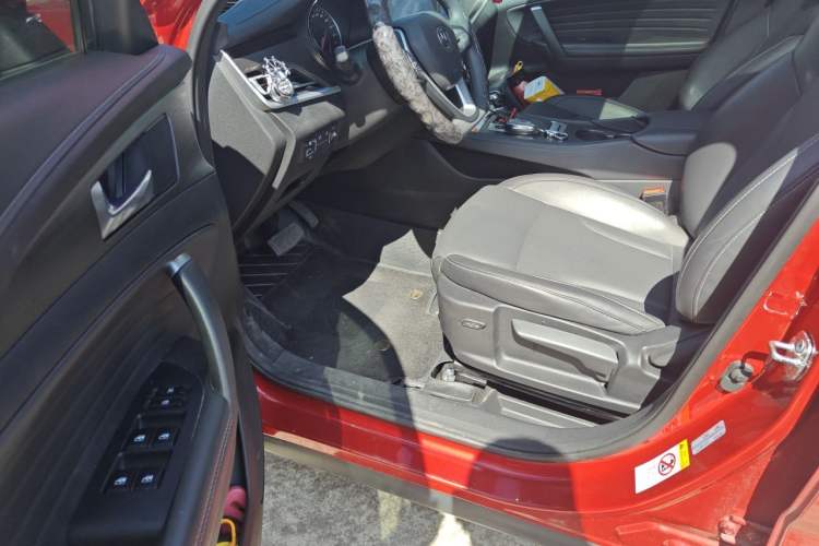 Used CHANGAN CS35PLUS 2019 1.4T DCT CoolLink Blue Whale Edition Driver Seat