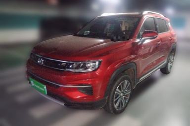 Used CHANGAN CS35PLUS 2019 1.6L Manual Chuanlian Edition