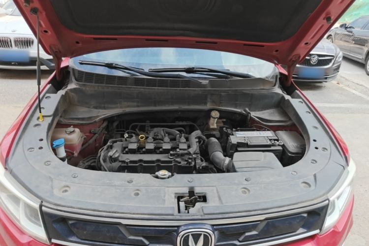 Used CHANGAN CS35PLUS 2019 1.6L Automatic Yue Lian Upgrade Edition Engine Bay