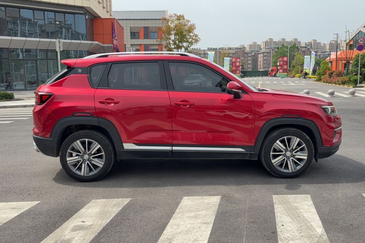 Used CHANGAN CS35PLUS 2019 1.4T DCT Chuanlian Blue Whale Edition Exterior 1