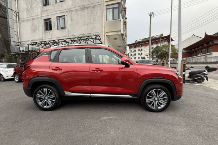 Used CHANGAN CS35PLUS 2019 1.4T DCT Chuanlian Blue Whale Edition Exterior 1