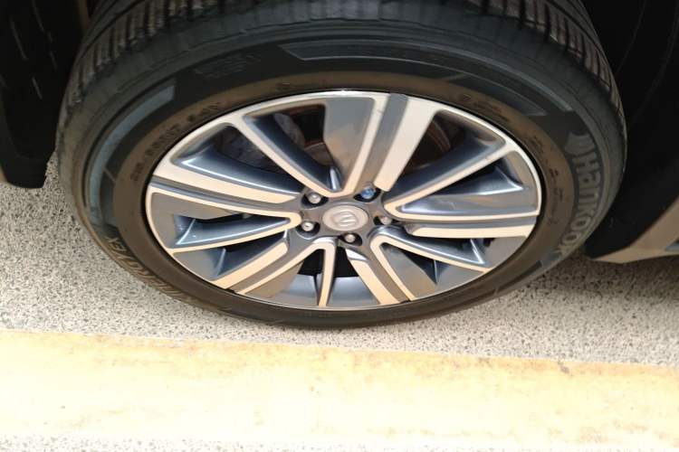 Used CHANGAN CS35PLUS 2019 1.4T DCT Chuanlian Blue Whale Edition Exterior 4
