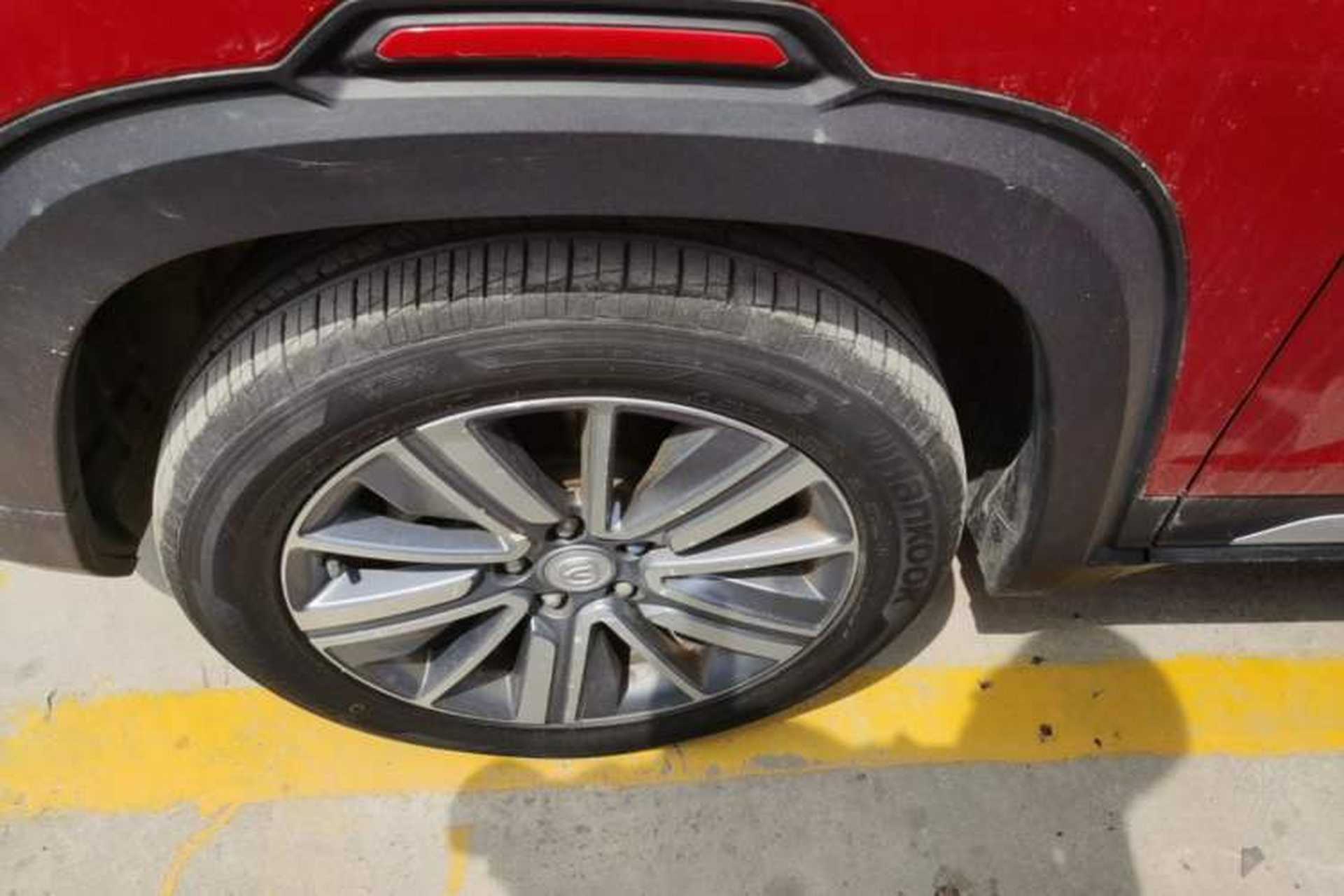Used CHANGAN CS35PLUS 2019 1.6L Automatic CoolLink Edition Exterior 4