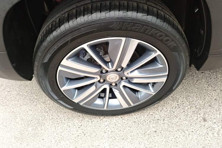 Used CHANGAN CS35PLUS 2019 1.4T DCT Chuanlian Blue Whale Edition Exterior 5